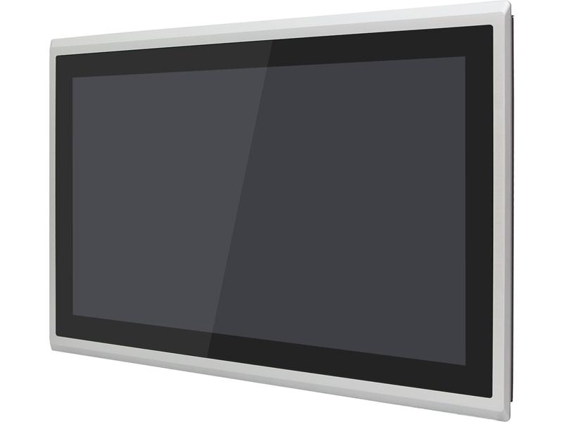 APC-3229AT-01 - Komputer przemysłowy panelowy, 21,5", IP65 od frontu, Intel Core i5 4.generacji