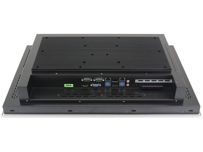 APC-3229AT-01 - Komputer przemysłowy panelowy, 21,5", IP65 od frontu, Intel Core i5 4.generacji