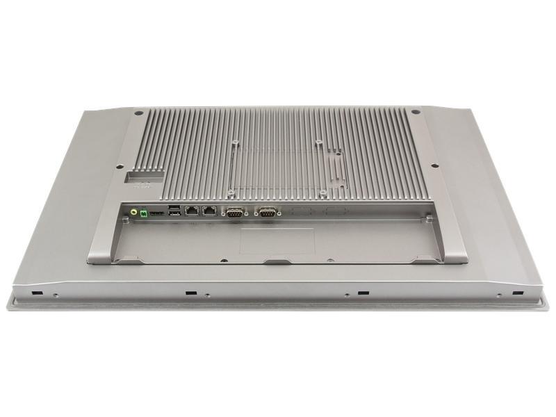 ARCHMI-816P-02 128G - Komputer przemysłowy panelowy, 15,6", IP65 od frontu, Intel Celeron 4-rdzeniowy