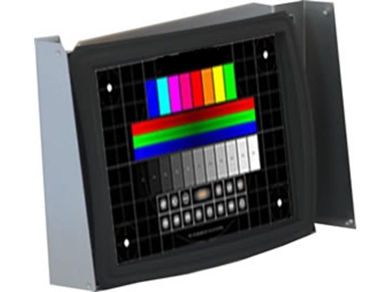 CRT-LCD-120198 - Monitor DECKEL MAHO CNC 5000, Philips 532