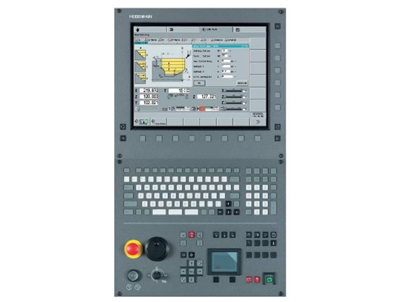 CRT-LCD-100125 - Monitor HEIDENHAIN CNC PILOT 4290