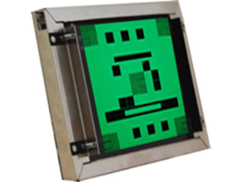 CRT-LCD-840019 - Monitor SIEMENS SINUMERIK 810 GA2