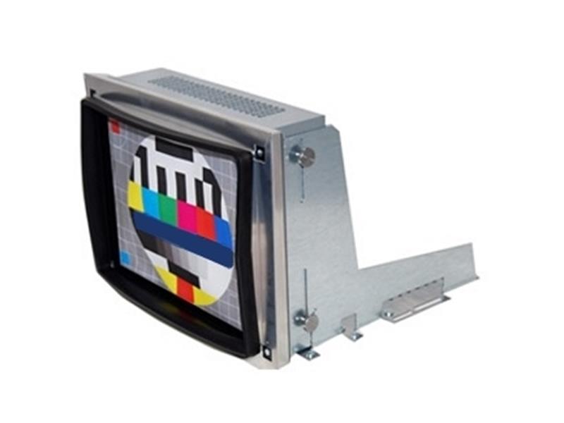 CRT-LCD-100014 - Monitor SIEMENS SIMATIC S5 : AS