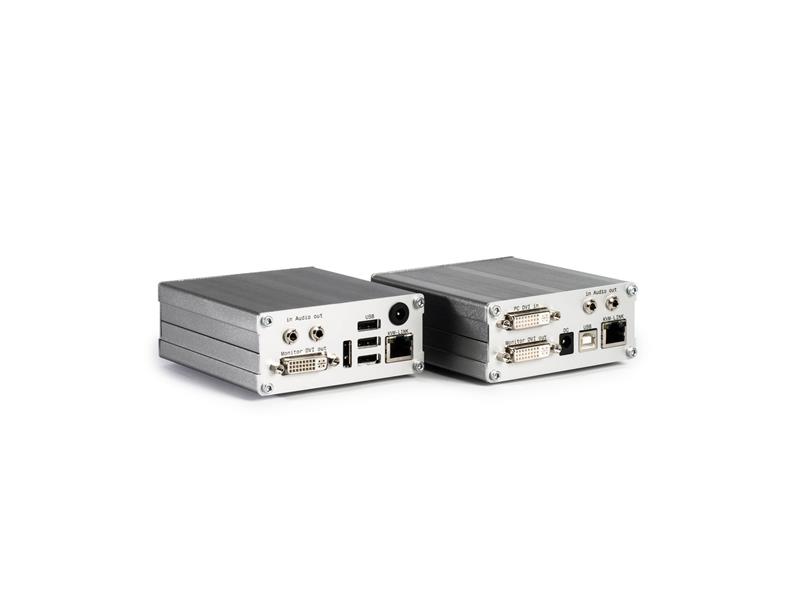 KVM-6701 - Masterline MVX1 KVM CATx Extender