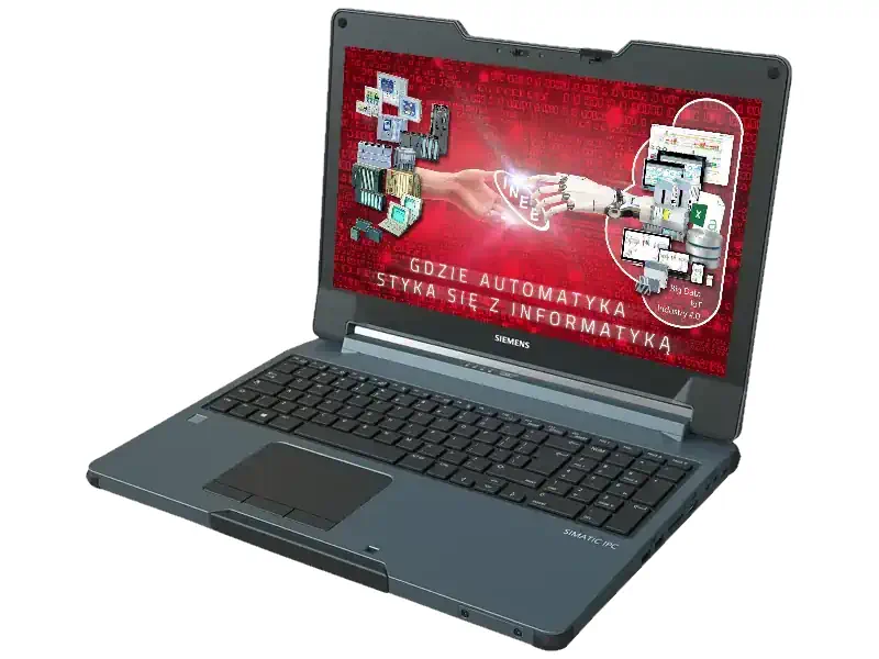 6ES7730-0AA06-0AA0 - 6ES7730-0AA06-0AA0 - SIMATIC IPC MD-57A; i5-12600HE; 16GB RAM; 512GB M.2 NVMe SSD; brak dysku zew.; Europe, QWERTY; Win11 IoT bez dysku odzys.; TRIAL STEP 7 Combo, WinCC Adv. V20, Safety Combo