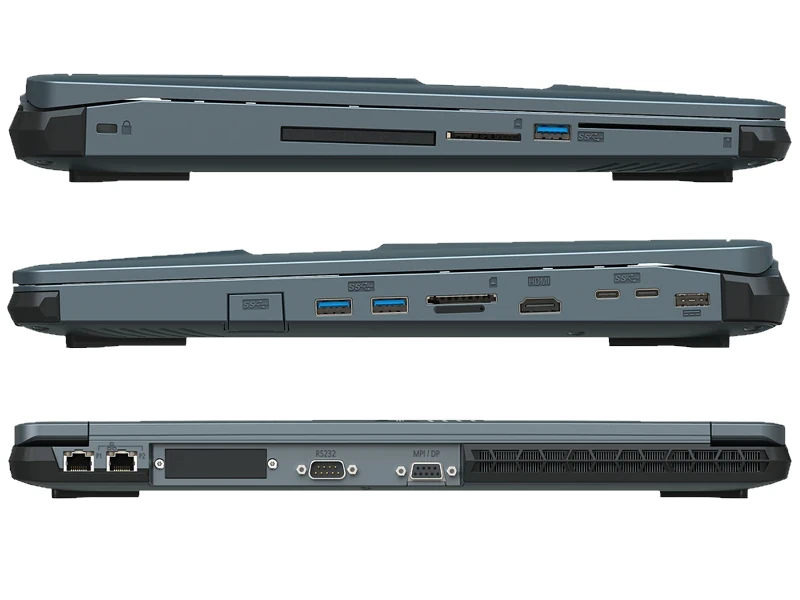 6ES7730-0AC26-2NC0 - 6ES7730-0AC26-2NC0 - SIMATIC IPC MD-57A; i5-12600HE; 64GB RAM; 2TB M.2 NVMe SSD; Slider 1TB NVMe; Europe, QWERTY; Bez sys. oper.; STEP 7 Combo, WinCC Adv. V20, Safety Combo