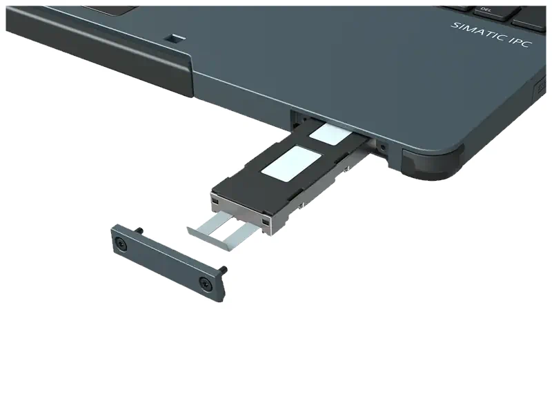 6ES7730-0AC26-2NC0 - 6ES7730-0AC26-2NC0 - SIMATIC IPC MD-57A; i5-12600HE; 64GB RAM; 2TB M.2 NVMe SSD; Slider 1TB NVMe; Europe, QWERTY; Bez sys. oper.; STEP 7 Combo, WinCC Adv. V20, Safety Combo