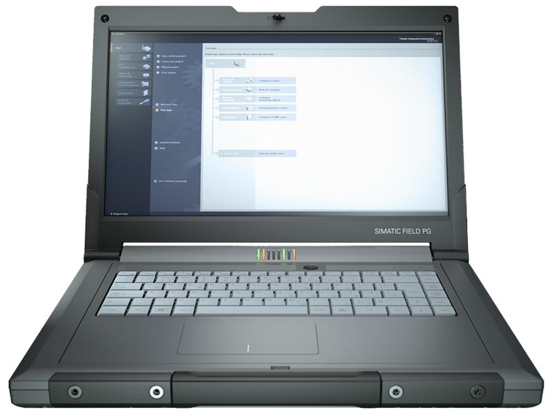 6ES7717-0BA00-0AB2 - SIMATIC FIELD PG M5 COMFORT; I5-6440EQ; 15,6" 1920x1080; WLAN & BT; DVD-RW; 1x16GB DDR4; 1TB HDD; W/O S5-INTERFACE, W/O S5-EPROMMER; WIN7 ULT SP1 64-BIT; LICENSE FOR STEP7 PROF V14, WINCC ADVANCED V14.0.1.0