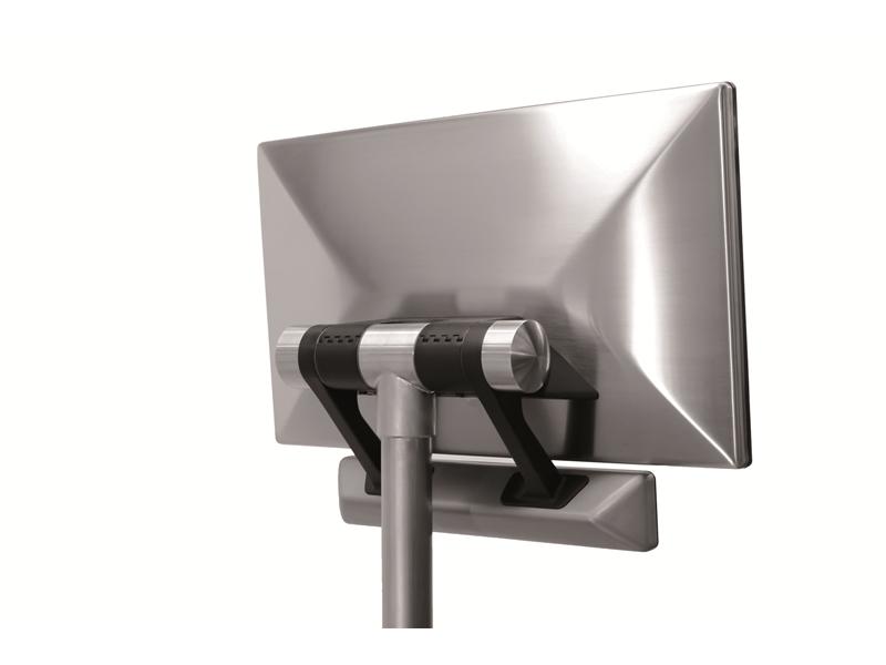 DVG-MMT8024 022-BZ - Terminal przemysłowy, 23,8", 1920x1080px, Core™ i5-4300U 1,9 GHz, 8 GB RAM, 500 GB 2,5“ SSD