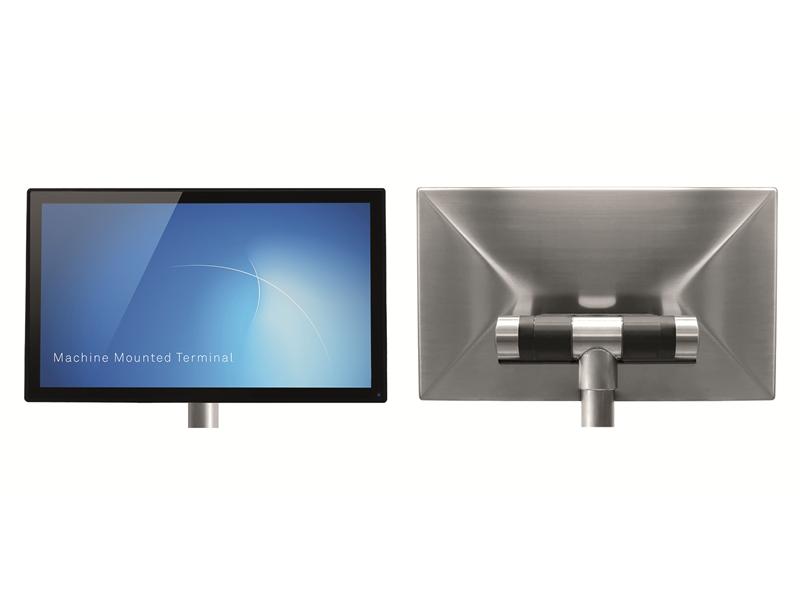 DVG-MMT8024 022-BZ - Terminal przemysłowy, 23,8", 1920x1080px, Core™ i5-4300U 1,9 GHz, 8 GB RAM, 500 GB 2,5“ SSD