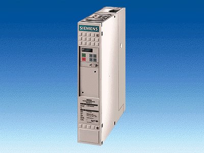 6SE7026-1FE60 - SIMOVERT MASTERDRIVES VECTOR CONTROL CONVERTER CHASSIS UNIT, IP00 3  5...