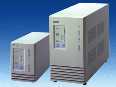 6SU5062-2AA00 - MASTERGUARD UPS UNIT A1000 ON-LINE DOUBLE CONVERTER 1000VA/ 700W, BATT...
