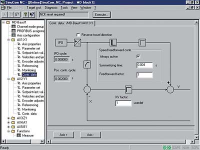 6FC5250-6AY00-3AG3 - SINUMERIK 810D/840DI/840D SINUCOM NC START-UP/SERVICE TOOLS ON CD-ROM;...