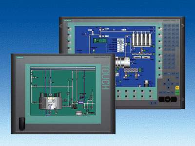 6AV7843-0AC10-0CB0 - SIMATIC PANEL PC 477 15" TOUCH DISPLAY, 1024 X 768, STANDARDFRONT MIT ...