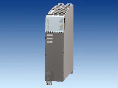 6SL3120-2TE21-8AA3 - SINAMICS S120 DOUBLE MOTOR MODULE INPUT: DC 600V OUTPUT: 3AC 400V, 18A...