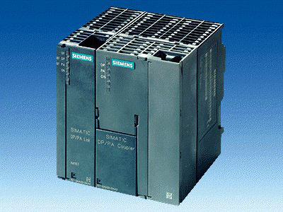 6ES7157-0AC83-0XA0 - SIMATIC DP, FIELD DEVICE LINK DP/PA COUPLER FDC 157-0 NON EX-VERSION 1...