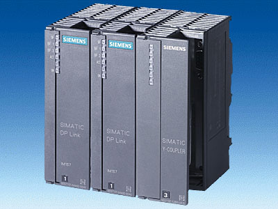 6ES7197-1LA11-0XA0 - SIMATIC S7-400H, Y-LINK DO PODŁĄCZENIA POJEDYNCZEGO KANAŁU PROFIBUS DP...