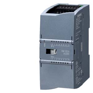 6ES7223-1BH30-0XB0 - SIMATIC S7-1200, moduł wejść/wyjść binarnych SM 1223, 8 wejść binarnyc... 6ES7223-1BH30-0XB0 - SIMATIC S7-1200, moduł wejść/wyjść binarnych SM 1223, 8 wejść binarnyc...