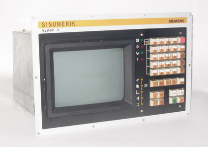 025.9015.03 - SINUMERIK 3T/TT/M/G/N Operator Panel 9 inch Mono