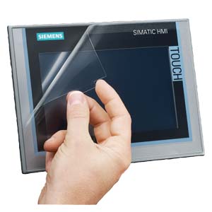 6AV2124-6QJ00-0AX1 - PROTECTIVE FILM 15'' WIDESCREEN