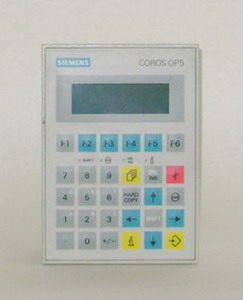 6AV3505-1FB12 - OPERATOR PANEL OP 5/A1