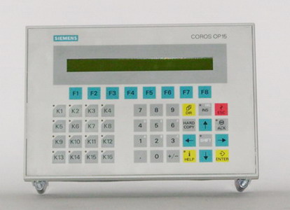 6AV3515-1EB30-1AA0 - OPERATOR PANEL OP15 A1
