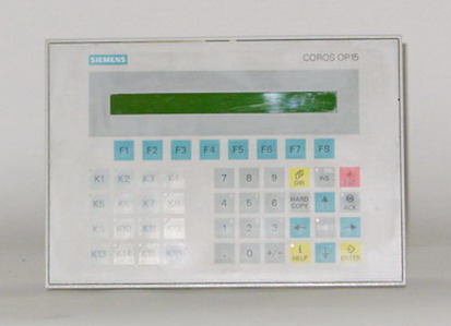 6AV3515-1EB32-1AA0 - OPERATOR PANEL OP15A L2-DP