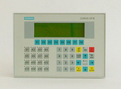 6AV3515-1MA22 - OPERATOR PANEL OP15 C2