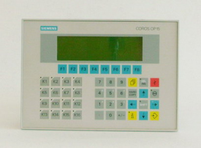 6AV3515-1MA30 - OPERATOR PANEL OP15 C1