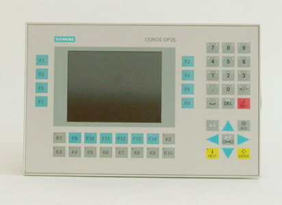 6AV3525-1EA01-0AX0 - Panel Operatorski SIMATIC OP25
