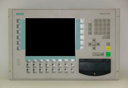 6AV3637-1ML00-0BX0 - SIMATIC OP37