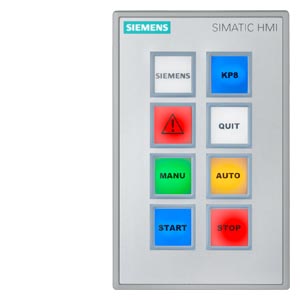 6AV3688-3AF37-0AX0 - KEY PANEL KP8F PN