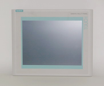 6AV6545-0DA10-0AX0 - SIMATIC MULTIPANEL MP370 12" COLOR TFT DISPLAY, TOUCH WINDOWS CE 3.0 C...