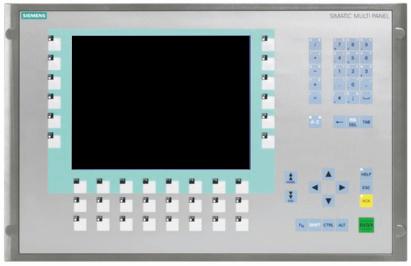 6AV6643-0DD01-1AX2 - MP277 10'' KEY
