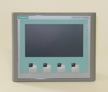6AV6647-0AK11-3AX0 - SIMATIC HMI KTP400 BASIC