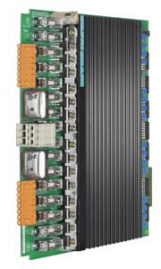 6BK1700-2BA70-0AA1 - POWER OUTPUT MODULE LA 716 WITH 16 CHANNELS EACH MAX.650W WITH VENTILA...