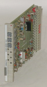 6DC2006-1AC - SIMADYN C MODULE