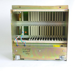 6ES5150-3SB51 - SIMATIC S5, 150S CENTRAL CONTR.