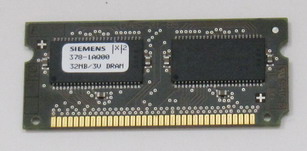 6ES5378-1AQ00 - MEMORY EXPANSION 32MB FOR CP581