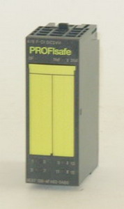 6ES7138-4FA04-0AB0 - SIMATIC DP,  MODUŁ WEJŚĆ BINARNYCH FAIL-SAFE ET200S, 4/8 WEJŚĆ BINARNY...
