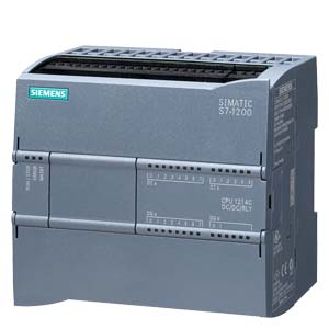 6ES7214-1AG31-0XB0 - SIMATIC S7-1200, CPU 1214C