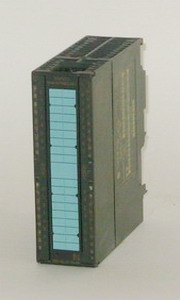 6ES7323-1BL00-0AA0 - SIMATIC S7-300, moduł wejść/wyjść binarnych SM 323, 16 wejść/16 wyjść,...