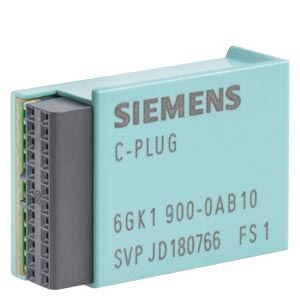 6GK1900-0AB10 - C-PLUG REMOVABLE DATA STORAGE MEDIUM