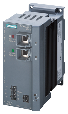 6GK5602-0BA10-2AA3 - SCALANCE S602