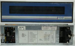 LCA180 - LCA180 TEXT DISPLAY