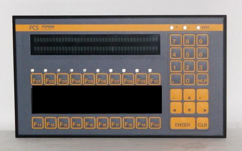 PCS100 - OPERATOR INTERFACE PANEL PCS-100